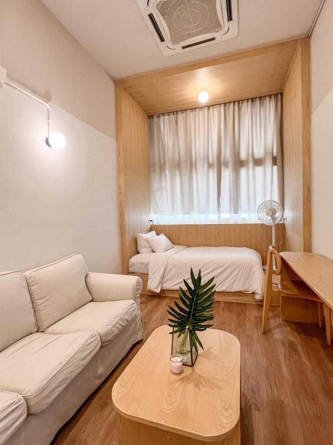 萨拉耶 La Moon House酒店 外观 照片