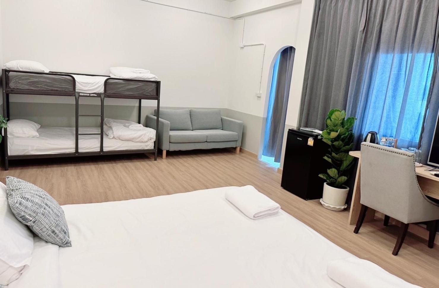 萨拉耶 La Moon House酒店 外观 照片