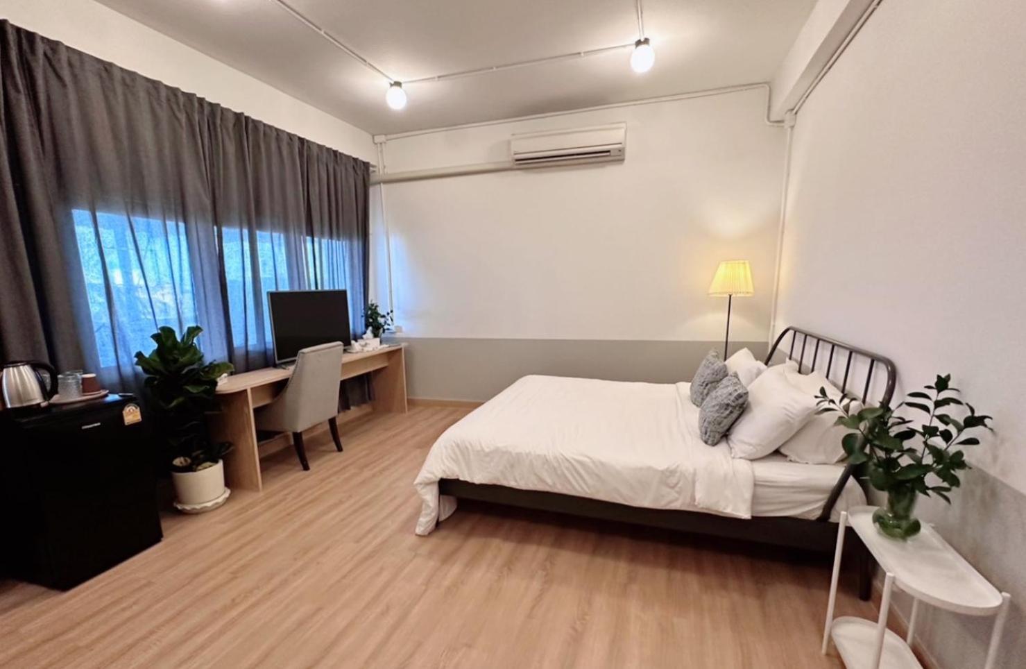 萨拉耶 La Moon House酒店 外观 照片