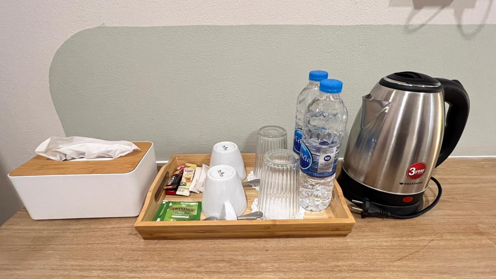 萨拉耶 La Moon House酒店 外观 照片