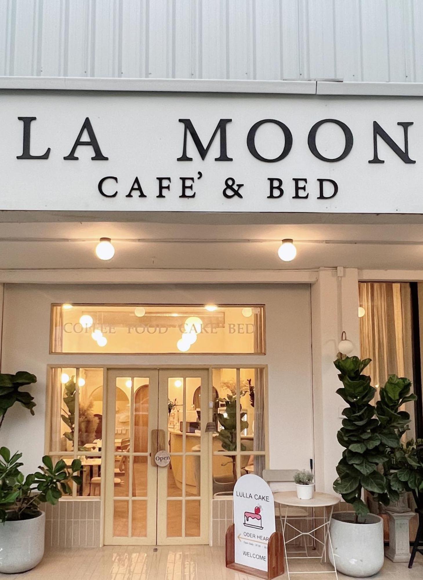 萨拉耶 La Moon House酒店 外观 照片